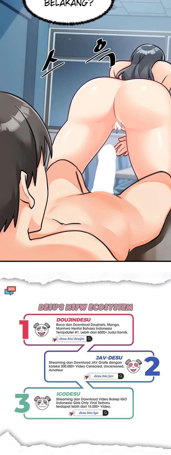 Boarding School Chapter 44 - Page 31
